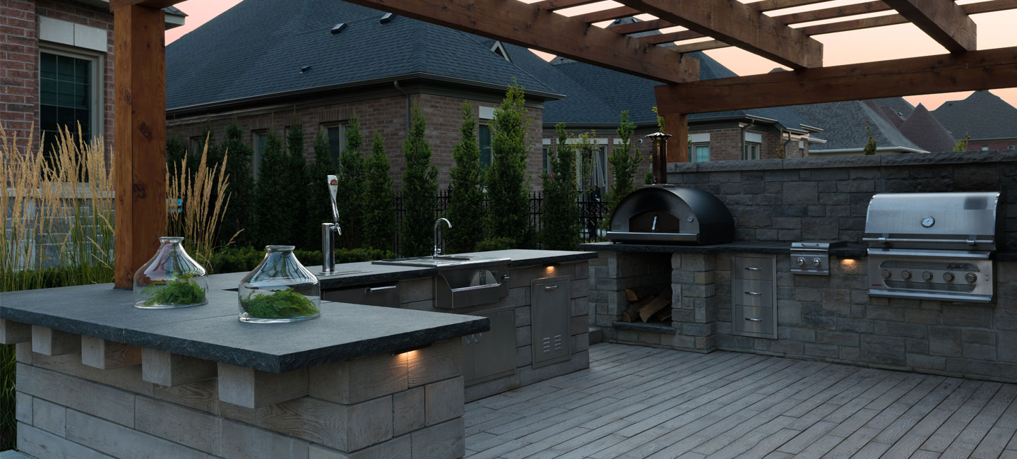Conscape Lighting + Audio now offers the Complete Backyard Escape