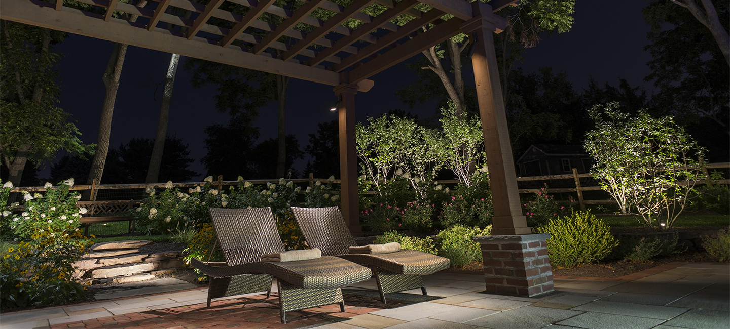 How landscape lighting will help you get more out of your backyard